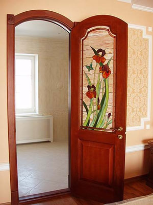 Галерея дверей N7 на сайте www.abrisburo.ru