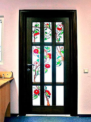 Галерея дверей N7 на сайте www.abrisburo.ru